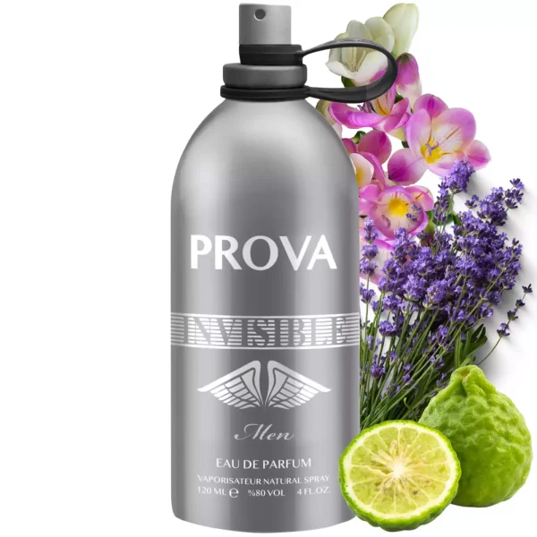 Prova Men EDP Invisible – vyriški kvepalai 120 ml