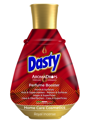 DASTY AromaDrops – koncentruotas kvapas namams (240 ml)