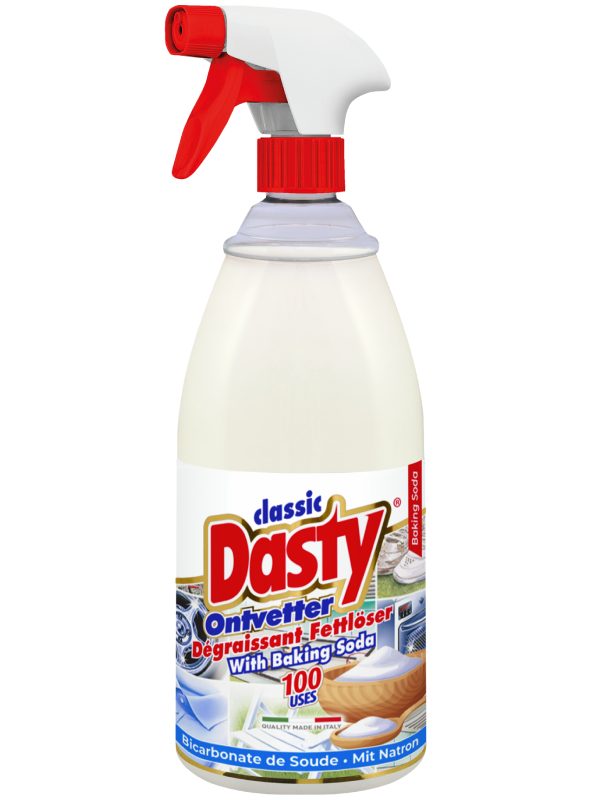 Dasty Baking Soda riebalų tirpiklis 1000 ml