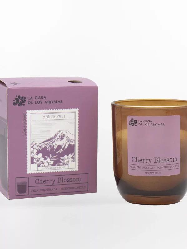 Kvapioji žvakė „Cherry Blossom“ 110 g – La Casa de los Aromas