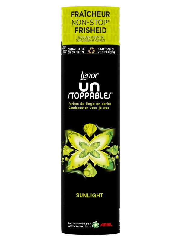 08700216294522_80774548_packshot_20242635_c1n1-scaled-1.webp LENOR UNSTOPPABLES SUNLIGHT – skalbinių granulės 290g