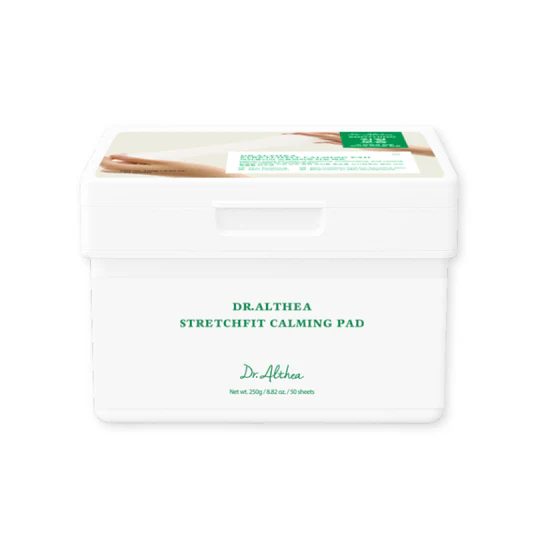 Dr. Althea StretchFit Calming Pad 50 vnt.