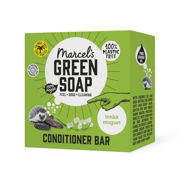 1036221_2.jpg Marcel’s Green Soap Tonka & Muguet kondicionierius 60 g