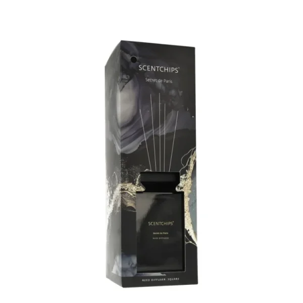 ScentChips „Secret de Paris“ namų kvapo difuzorius, 1 l