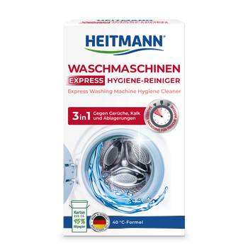 HEITMANN Express skalbimo mašinos valiklis 250 g