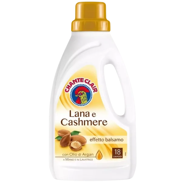 Chante Clair Wool & Cashmere skalbimo gelis 900 ml