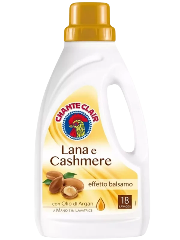 Chante Clair Wool & Cashmere skalbimo gelis 900 ml