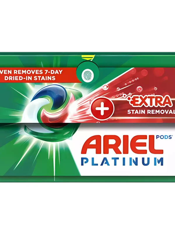 Ariel Extra Clean Power Fast Dissolving -skalbimo kapsulės 29 vnt.