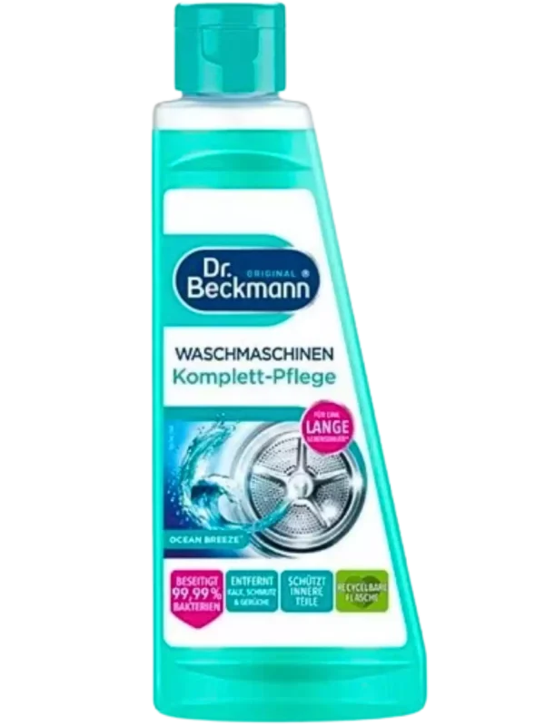 Dr. Beckmann skalbimo mašinų valiklis 250 ml