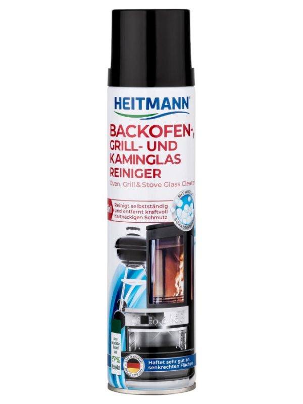 HEITMANN orkaičių ir grilių valiklis 400 ml