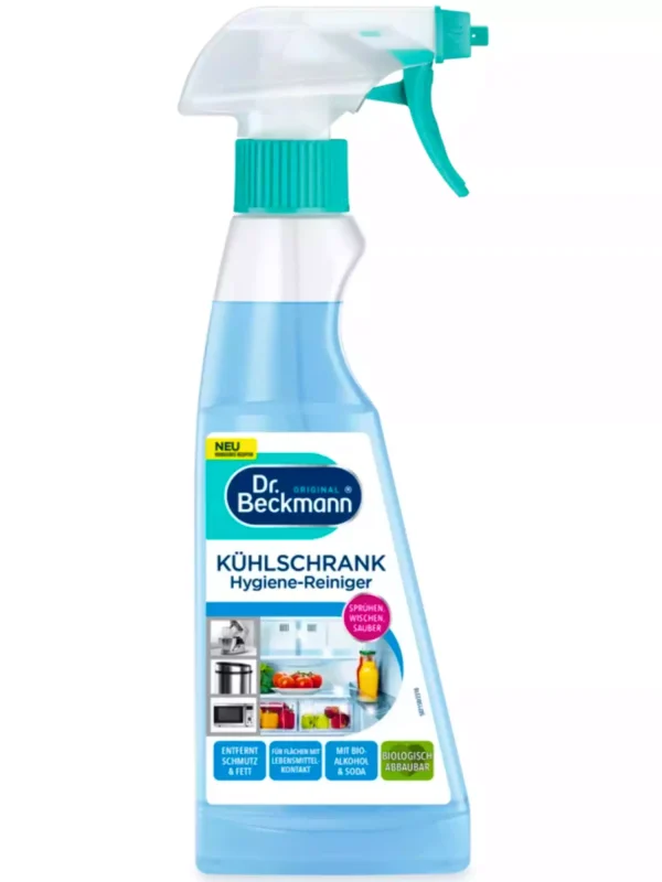 Dr. Beckmann šaldytuvų higienos valiklis 250 ml