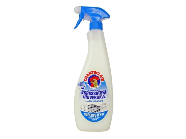 Chanteclair Con Bicarbonato riebalų valiklis su soda 600 ml