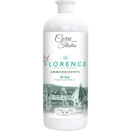 CORRI D’ITALIA FLORENCE – parfumuotas skalbinių minkštiklis