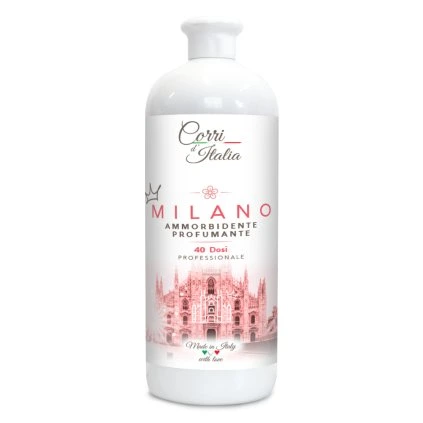 CORRI D’ITALIA MILANO – prabangus parfumuotas minkštiklis