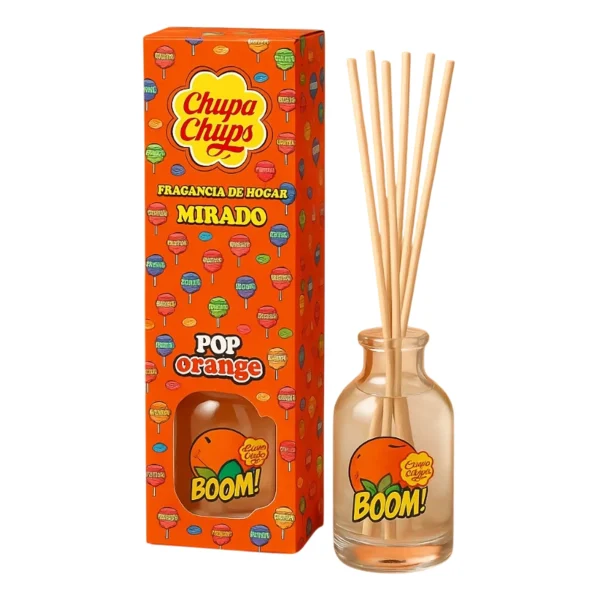 Chupa Chups „Pop Orange“ Mikado namų kvapas, 30 ml