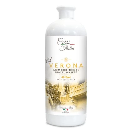 2500_corri-avivaz-verona.webp CORRI D’ITALIA VERONA – parfumuotas skalbinių minkštiklis, 1 L