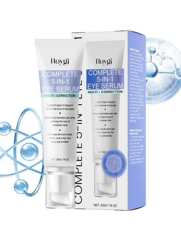 Paakių serumas HOYGI 5 in 1 Multi-Correction 50 g