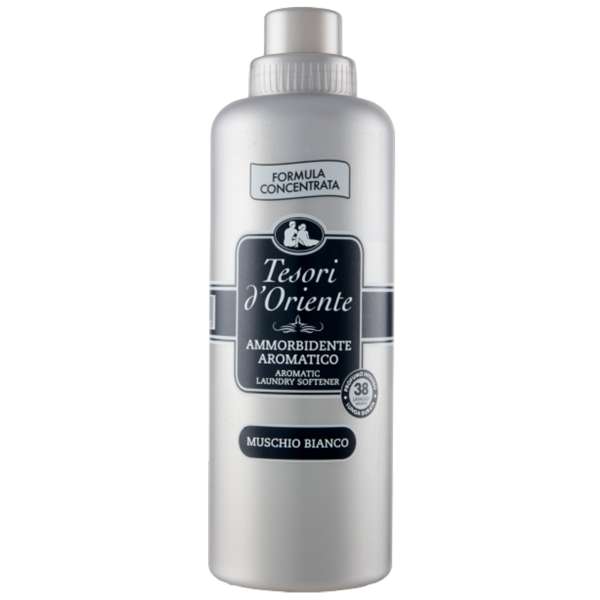 Tesori d'Oriente minkštiklis White Musk 760 ml