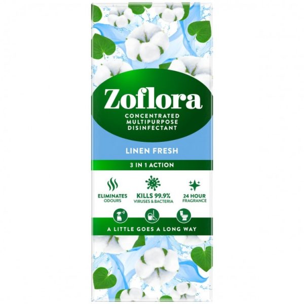 375486-zoflora-concentrated-disinfectant-linen-fresh-500ml-750x750-1.jpg ZOFLORA Linen Fresh koncentruotas universalus valiklis 250 ml