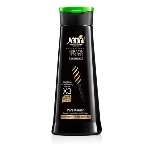 3924101_1aced84c-f8bb-499a-b586-73fb3fb2a4bf_500xrgr.webp NATURAL Formula „Keratin Intense“ šampūnas, 500 ml