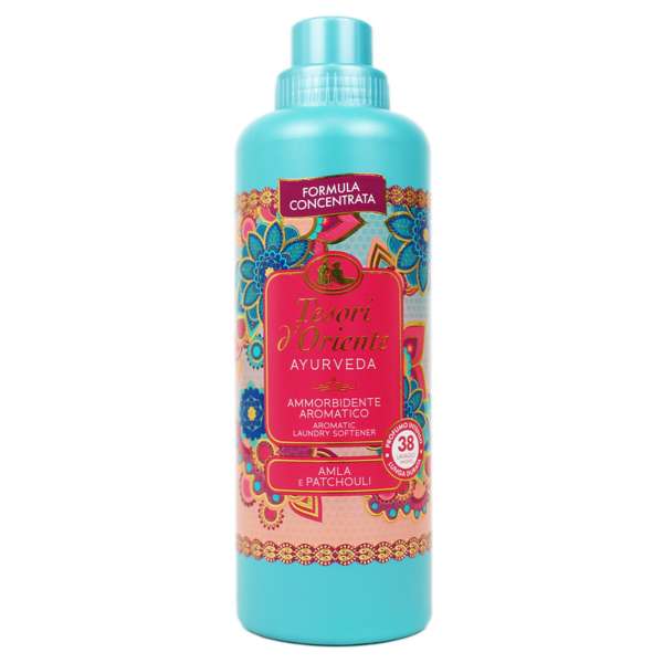 Tesori d'Oriente audinių minkštiklis Ayurveda