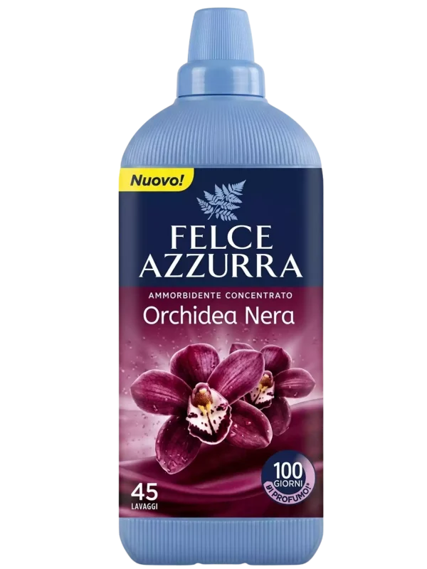 Felce Azzurra Orchidea Nera minkštiklis 900 ml