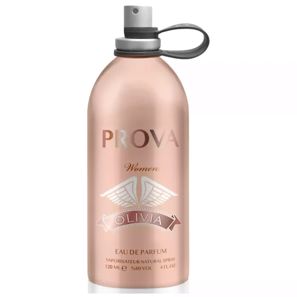 3f1d0050ac5c31227f3a9792090e38a5f850ac1b0de14e31673ac5e18466f6ee.webp Prova Women EDP Olivia – moteriški kvepalai 120 ml