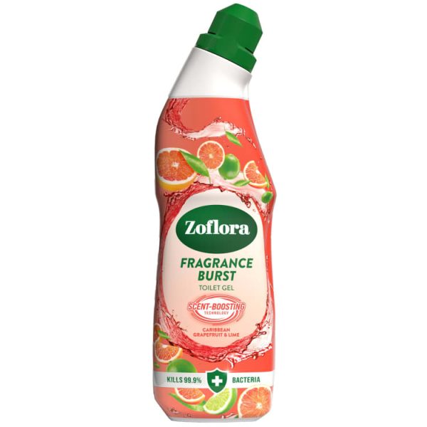 430681-zoflora-fragrance-burst-toilet-gel-caribbean-grapefruit-and-lime.jpg Zoflora WC gelis Grapefruit & Lime 750 ml