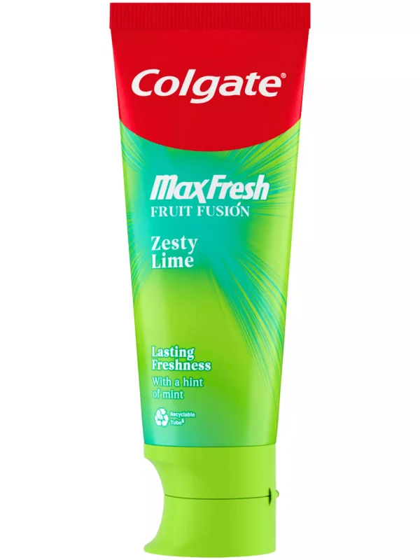 Dantų pasta COLGATE MaxFresh Zesty Lime 75 ml