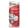 485656428.webp DELUXE SILKY WHITE poliruojančios šluostės 50 vnt