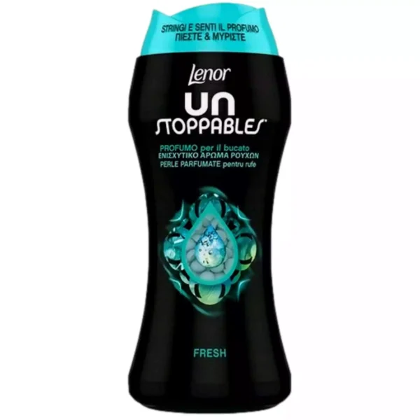 48b73ab67716a7262b9af9885312825410874ba5ca1fea0f3742a854da79639c.webp Lenor Fresh kvapiosios granulės, 270 g – Švaros ir gaivos bomba
