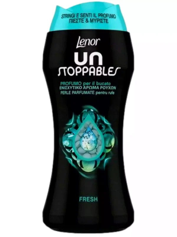 Lenor Fresh kvapiosios granulės, 270 g – Švaros ir gaivos bomba