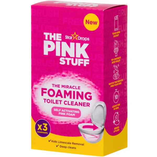 5056c180a70b45471b2ce727f3c4d14b2b8fd2f415945394001394ab1ecf04e1.webp THE PINK STUFF Power Foaming – tualeto valymo milteliai