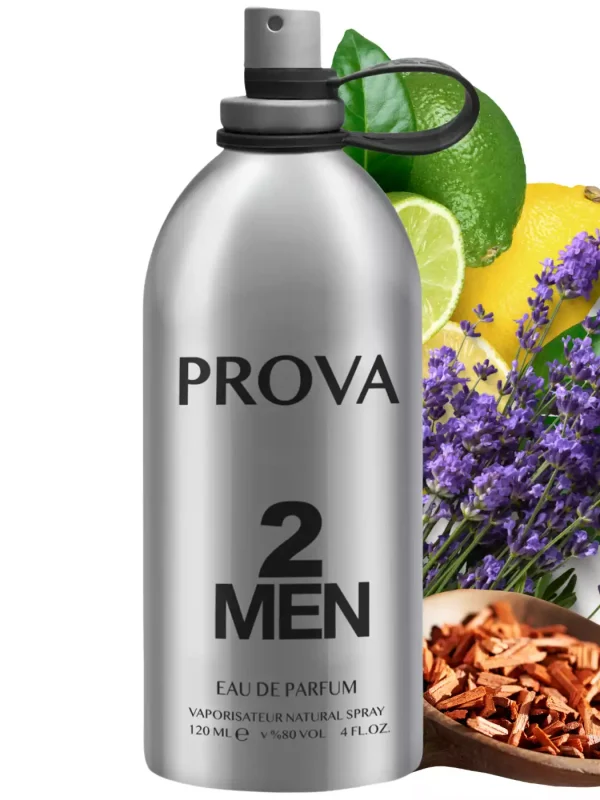 Prova Men EDP 2 Men – vyriški kvepalai 120 ml