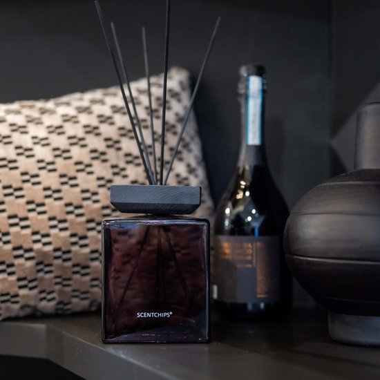 ScentChips „Secret de Paris“ namų kvapo difuzorius, 1 l