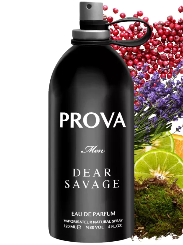 Prova Men EDP Dear Savage – vyriški kvepalai 120 ml