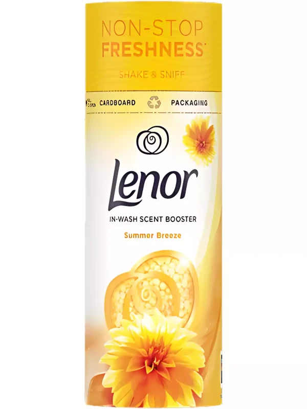 Lenor skalbimo kvapo granulės Summer Breeze 176 g