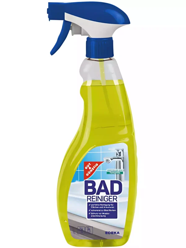 G&G Bathroom Cleaning Spray – vonios valiklis 1 L