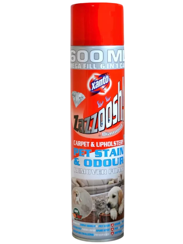 Xanto Pet Stain & Odour putos dėmėms ir kvapams šalinti 500 ml