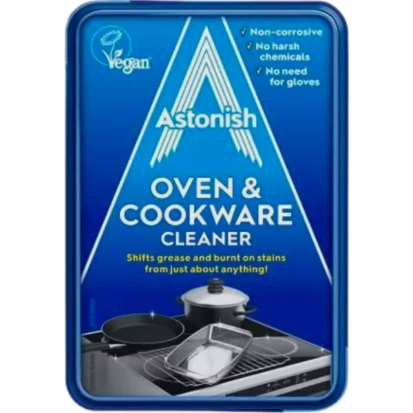 Astonish valymo pasta orkaitėms ir puodams, 150 g