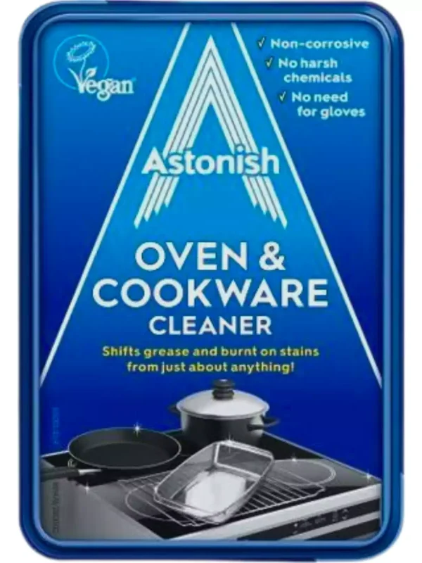 Astonish valymo pasta orkaitėms ir puodams, 150 g