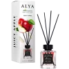 6450c2869625e15961cc8a8da62375f6e169fa04e41fa6d2131e83809a084e19.webp Alya namų kvapų difuzoriui „Juicy Apple“ 100 ml