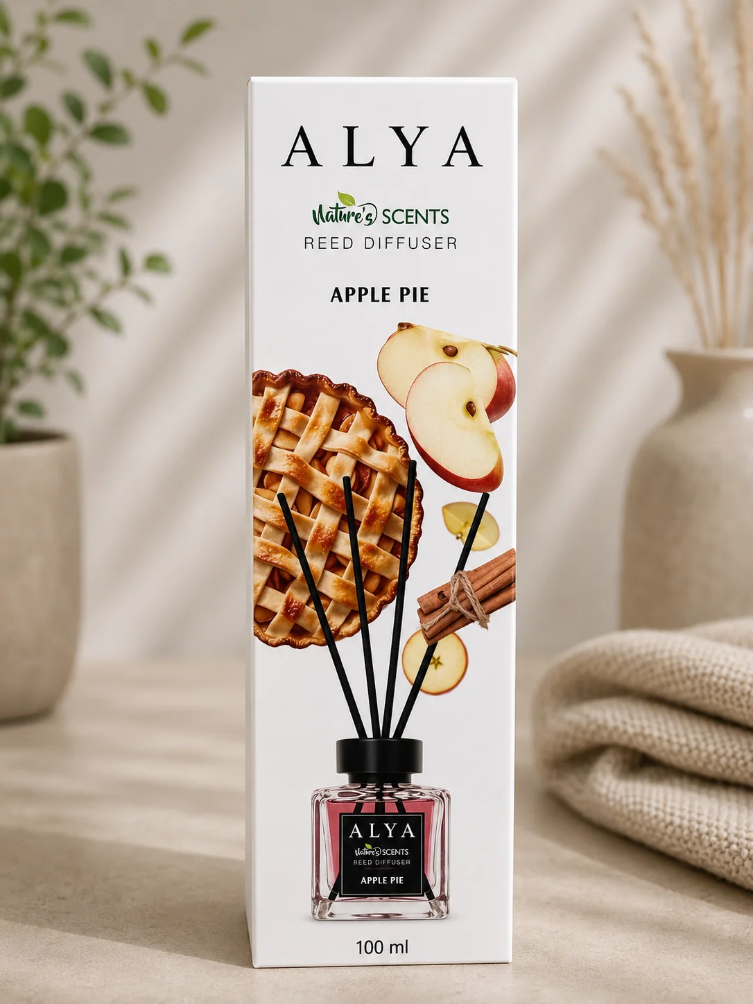 Alya namu kvapai