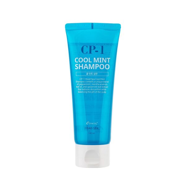 6beba60b841e19aae4a7fe4f1698a90a.jpg CP-1 Cool Mint Shampoo Head Spa 100 ml