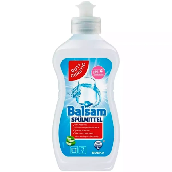 G&G indų ploviklis „Aloe balzamas“, 500 ml
