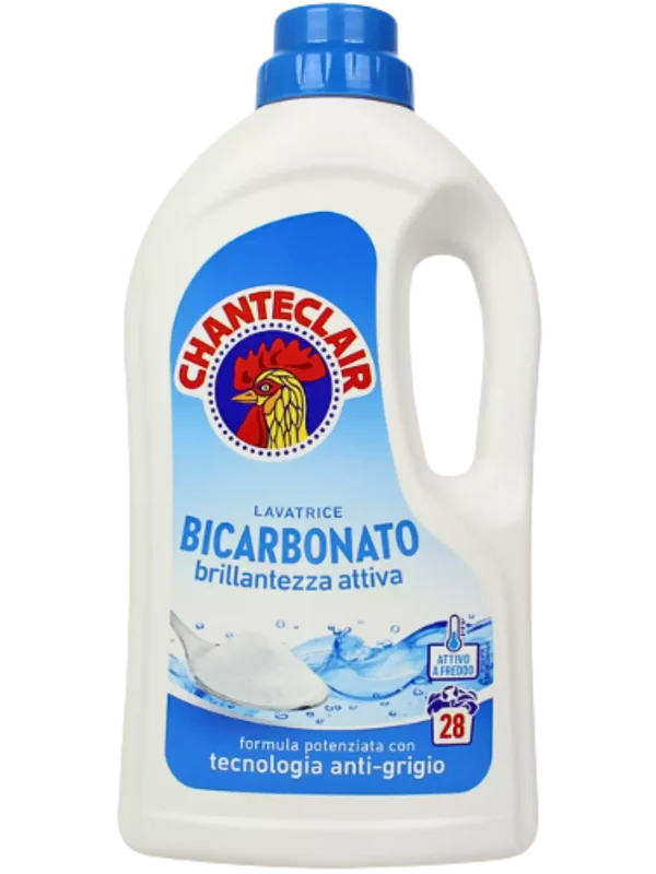 Chante Clair Universal skalbimo gelis su soda 1,26 l