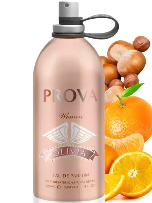 Prova Women EDP Olivia – moteriški kvepalai 120 ml