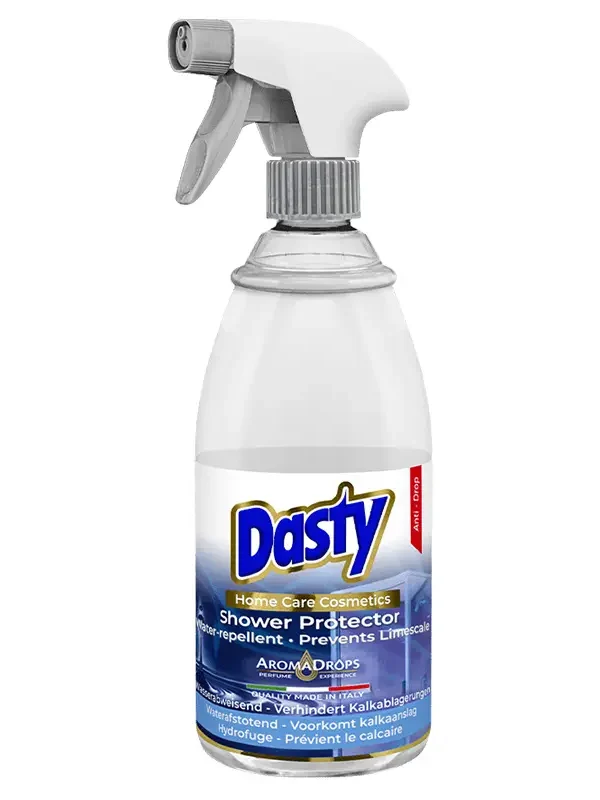 Dasty Shower Protector apsauginė danga nuo kalkių
