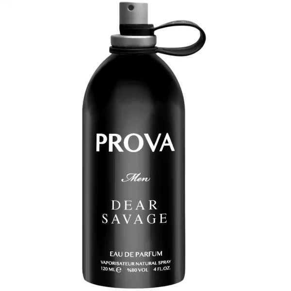 Prova Men EDP Dear Savage – vyriški kvepalai 120 ml