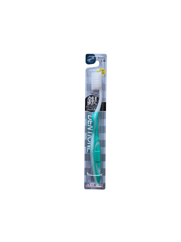 Dentione Nano Silver dantų šepetėlis – Soft
